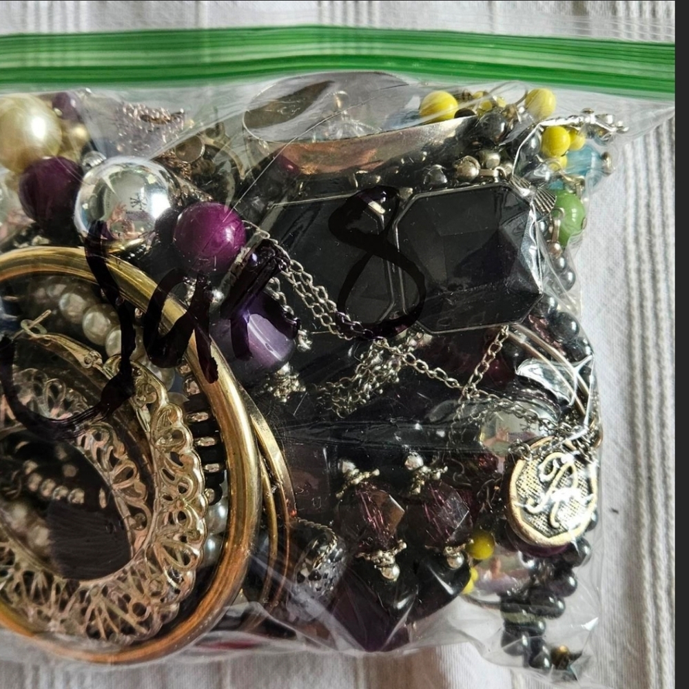 Mystery Jewelry Bag #8